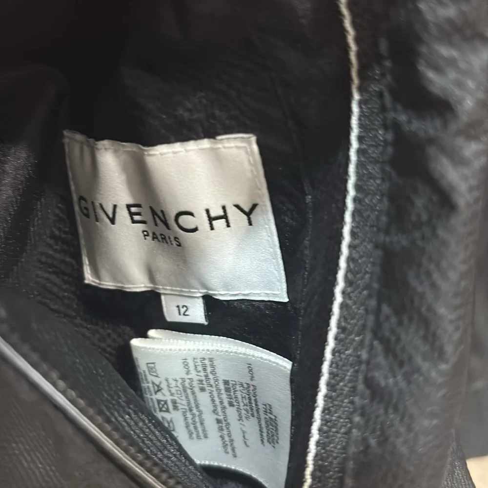 Boys Givenchy Black reversible jacket - Picture 5 of 5